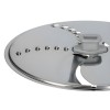 Диск средняя терка-шинковка двустронний для кухонного комбайна Bosch 12007724