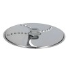 Диск средняя терка-шинковка двустронний для кухонного комбайна Bosch 12007724