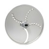 Диск средняя терка-шинковка двустронний для кухонного комбайна Bosch 12007724