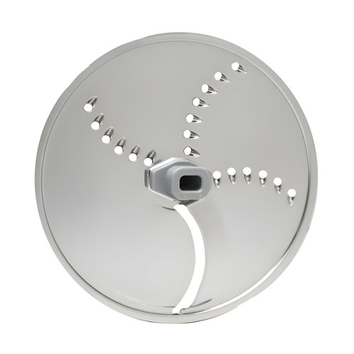 Диск средняя терка-шинковка двустронний для кухонного комбайна Bosch 12007724