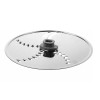 Диск средняя терка-шинковка двустронний для кухонного комбайна Bosch 12007724