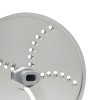 Диск средняя терка-шинковка двустронний для кухонного комбайна Bosch 12007724