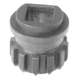 Муфта для шнека мясорубки Bosch 00753348