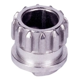 Муфта для шнека мясорубки Bosch 00753348