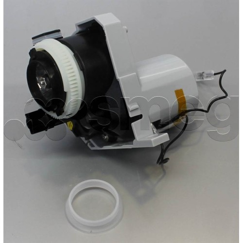 Кофемолка в сборе для кофемашины Smeg 690074756