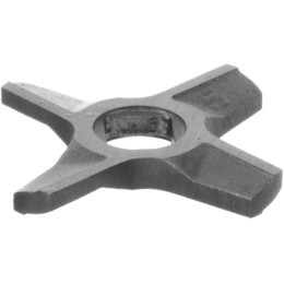 Нож мясорубки двусторонний, №5 Bosch 10003882
