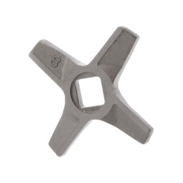 Нож двусторонний №8 Bosch 10039912
