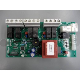Модуль управления SMEG ALFA 691651133