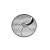 Диск терка-шинковка средняя Bosch 12039341