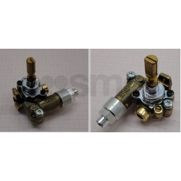 Газовый кран Smeg 957330502