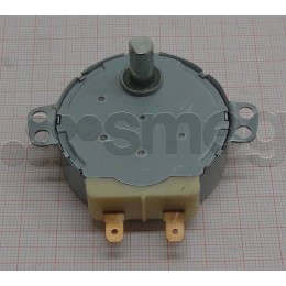 Мотор вращения тарелки Smeg 795210596