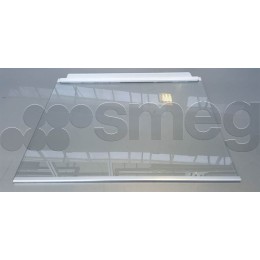 Полка стеклянная Smeg 695652422