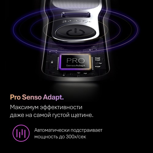 Электробритва Braun Series 9 Pro+ 9615s (80809354) — 5 бреющих элементов