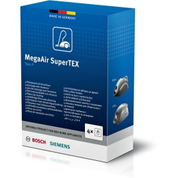 Комплект пылесборников тип P Bosch 00468264