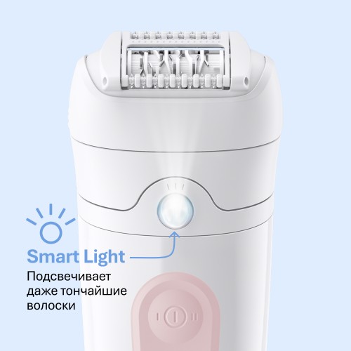 Эпилятор Braun Silk-épil 5 SE5-050 (80743161) — женский эпилятор Wet&Dry
