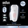 Эпилятор Braun Silk-épil 5 SE5-050 (80743161) — женский эпилятор Wet&Dry