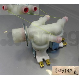 Электромагнитный клапан SMEG ALFA 813050187