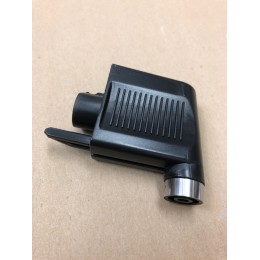 Носик подачи горячей воды Delonghi 5513220091