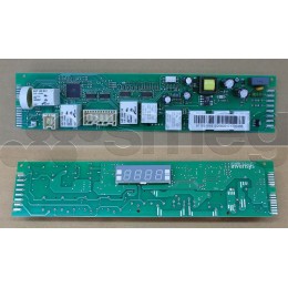 Модуль управления Smeg 691651820