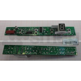 Дисплейный модуль Smeg 811651384