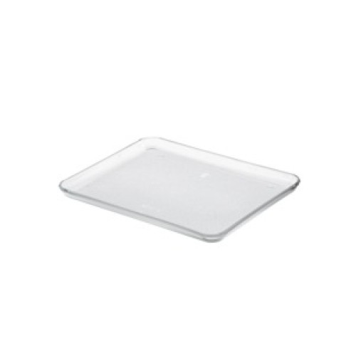 Противень стеклянный 00672497 Bosch, стеклянная