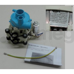 Циркуляционный насос Smeg 690072407