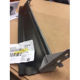 Уплотнитель двери нижний Bosch 00298534