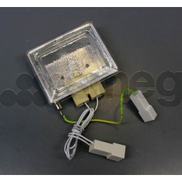 Лампа в сборе Smeg 696050272