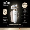 Эпилятор Braun Silk-épil 9 Flex SES 9-011 3D (80743190) — гибкая 360° головка