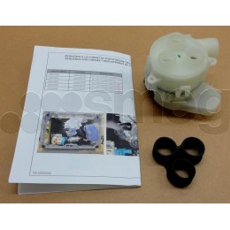 Клапан распределения потоков воды Smeg 690072832