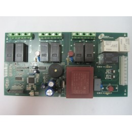 Модуль управления SMEG ALFA 691652063