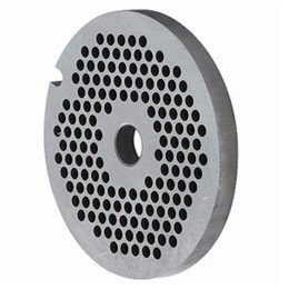 Решётка мясорубки 2,5 мм Bosch 10003879