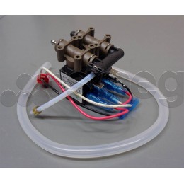 Клапан электромагнитный Smeg 813050351