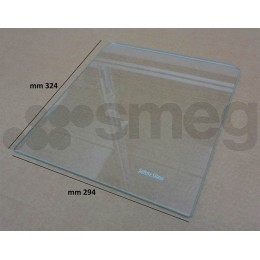 Полка стеклянная Smeg 695651957
