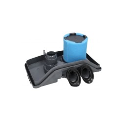 Крышка контейнера аквафильтра Bosch 11011699