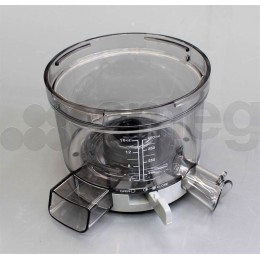 Чаша для слива сока Smeg 690073484