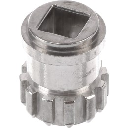 Муфта для шнека мясорубки Bosch 10029225