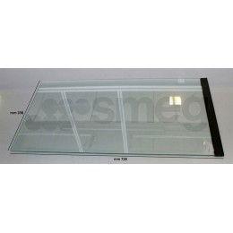 Внутреннее стекло SMEG ALFA 692534001