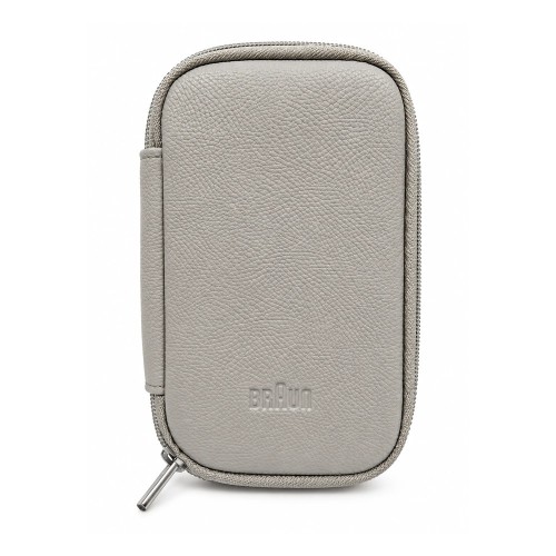 Футляр из кожзаменителя для эпиляторов Braun Silk-épil 9 Flex