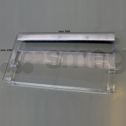 Панель ящика морозильной камеры Smeg 76613A770
