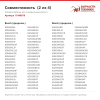Сетевой кабель 11048876 для холодильников Bosch