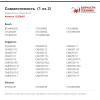 Кофемолка в сборе для кофемашин Bosch Siemens Neff Gaggenau 12028401