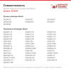Крышка-редуктор для измельчителя 12033694 для погружных блендеров Bosch