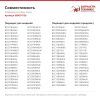 Кофемолка в сборе для кофемашины Smeg 690074756