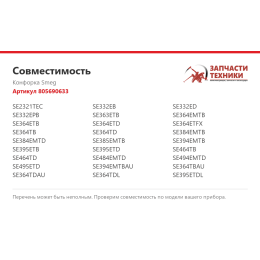 Конфорка Smeg 805690633